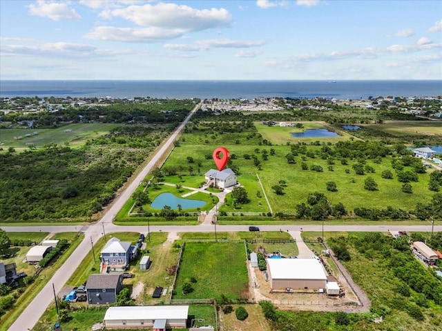 2250 Broadway St, San Leon, TX 77539 - bird's eye view of a large body of water