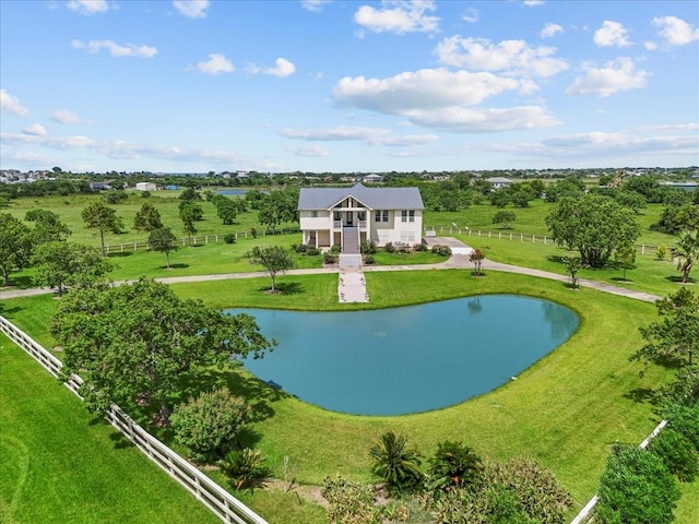 2250 Broadway St, San Leon, TX 77539 - view of subject property with a nearby body of water