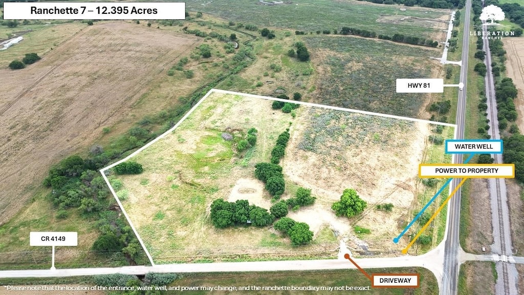 254 Hcr 4149, Grandview, TX 76050