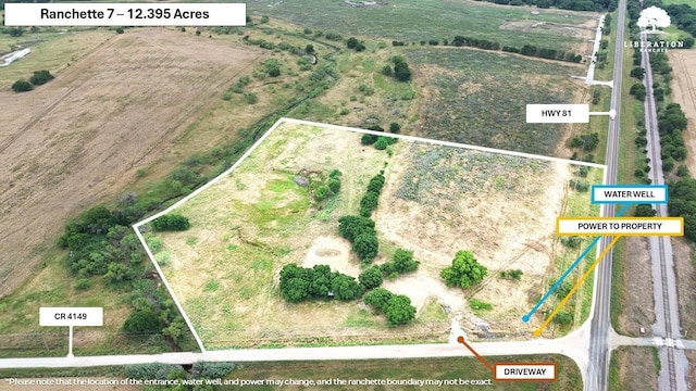 254 Hcr 4149, Grandview, TX 76050