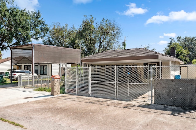 56 Wellford St, Houston, TX 77022 - view of stable