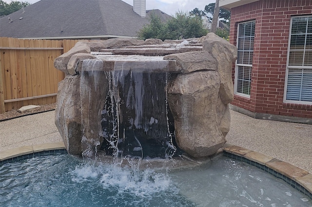 22934 Cove Timbers Ct, Tomball, TX 77375 - exterior view of brick siding