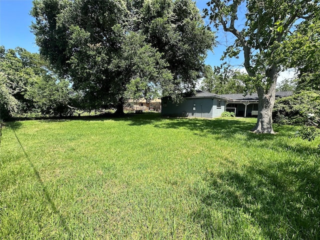 717 Circle Way, Alvin, TX 77511 - view of green lawn