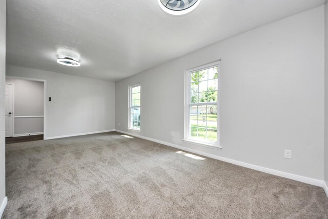 10602 Raydell Dr, Houston, TX 77031 - spare room with baseboards and carpet