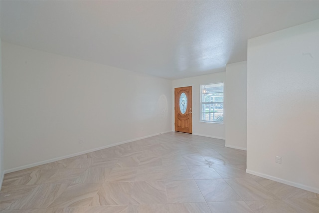 1640 Shepherd St, Hempstead, TX 77445 - entryway featuring baseboards