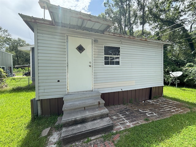 21061 Brazos Dr, New Caney, TX 77357 - property entrance