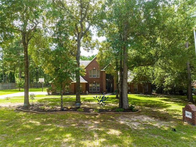 14419 Timbergreen Dr, Magnolia, TX 77355 - view of yard
