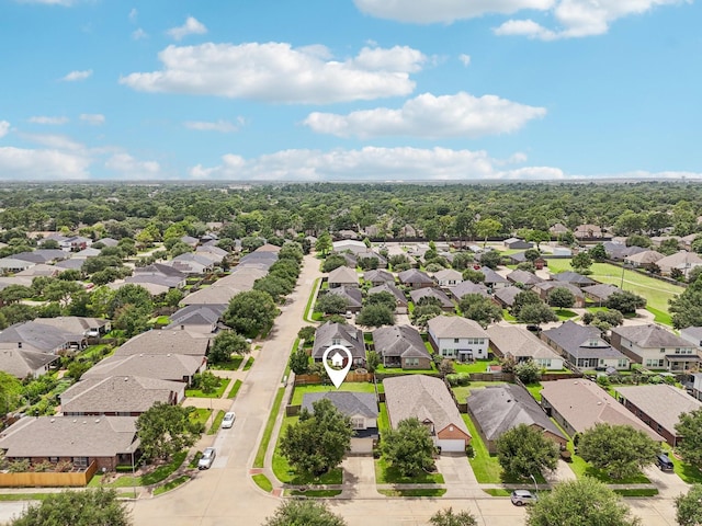 4003 Autumn Pines Trl, Houston, TX 77084 - aerial perspective of suburban area