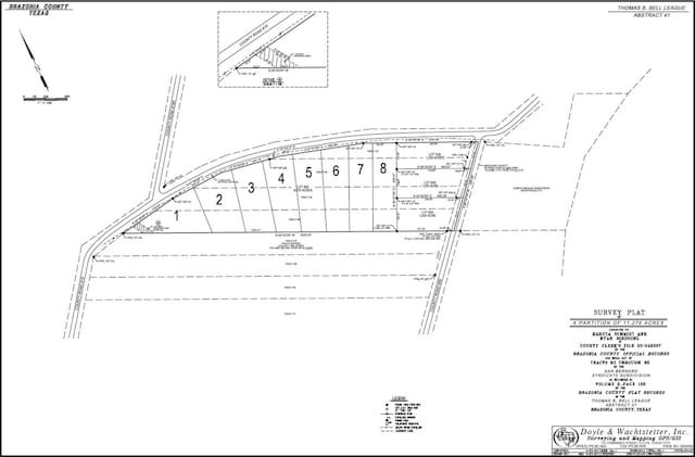 LOT1 County Road 819, Brazoria, TX 77422 - photo 2