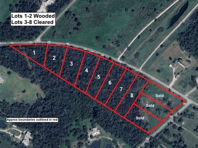 LOT1 County Road 819, Brazoria, TX 77422 - photo 1