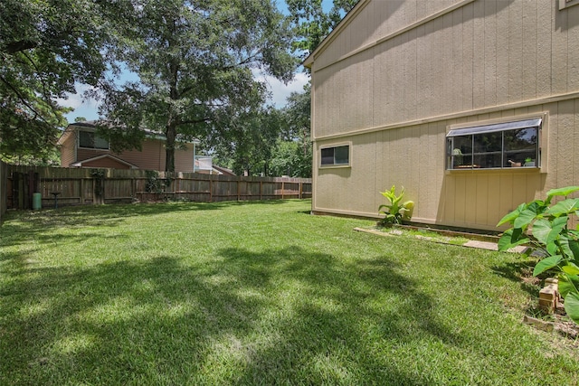 5210 Creek Shadows Dr, Houston, TX 77339 - view of yard