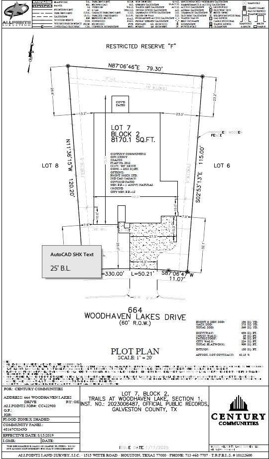664 Woodhaven Lakes Dr, La Marque, TX 77568 - photo 22