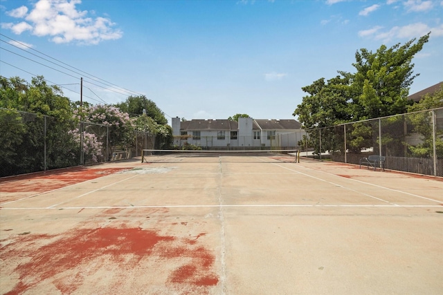 1881 Bering Dr Unit 83, Houston, TX 77057 - view of tennis court featuring community basketball court