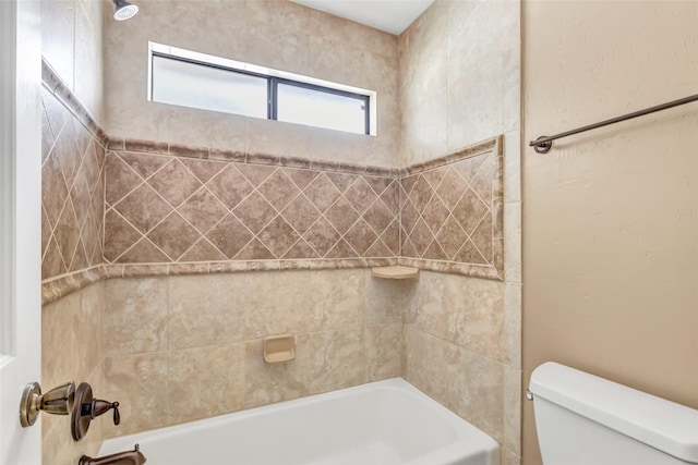 12102 Moorcreek Dr, Houston, TX 77070 - full bathroom with  shower combination