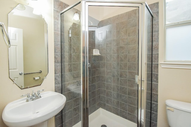 2814 Edgewick Elm St, Fresno, TX 77545 - bathroom with a stall shower