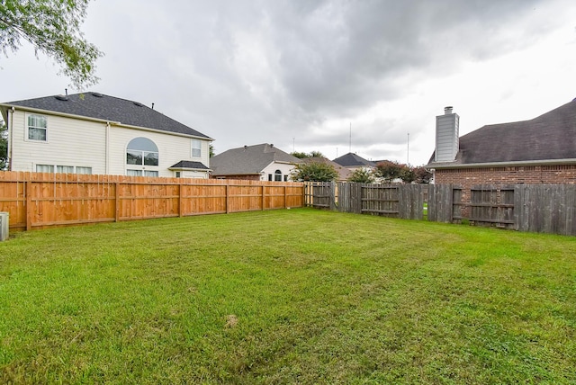2814 Edgewick Elm St, Fresno, TX 77545 - view of fenced backyard