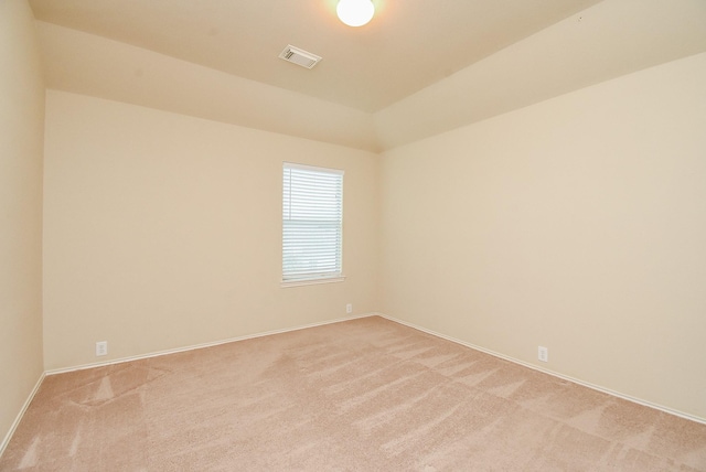 2814 Edgewick Elm St, Fresno, TX 77545 - empty room with light carpet and baseboards