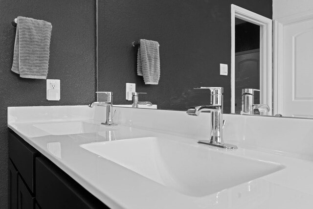 14205 Dream Rd, New Caney, TX 77357 - bathroom view of double vanity