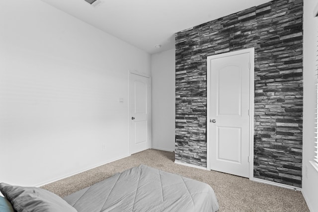 14205 Dream Rd, New Caney, TX 77357 - view of carpeted bedroom
