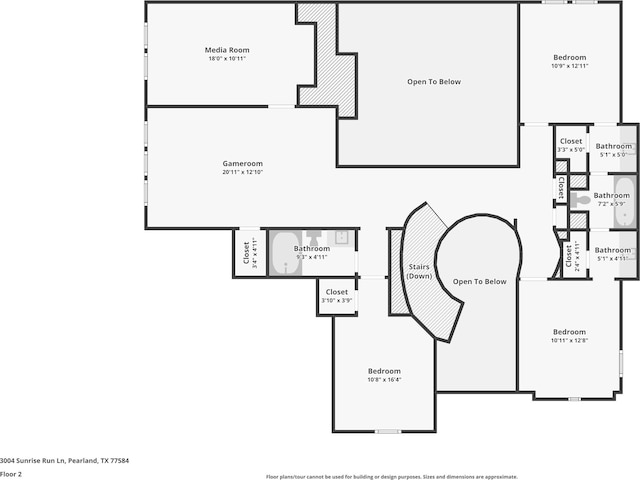 3004 Sunrise Run Ln, Pearland, TX 77584 - photo 40