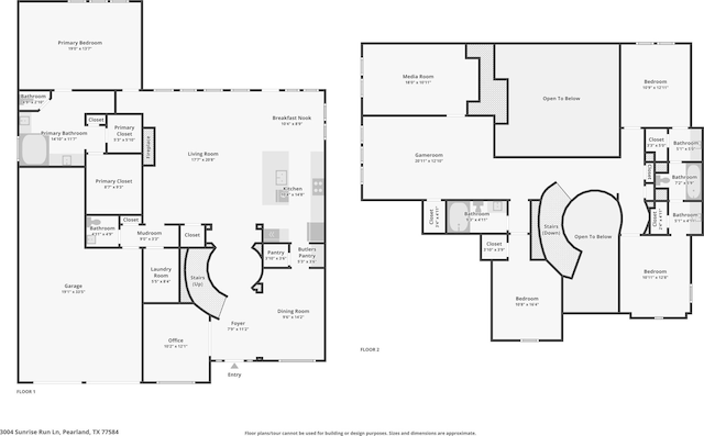 3004 Sunrise Run Ln, Pearland, TX 77584 - photo 41