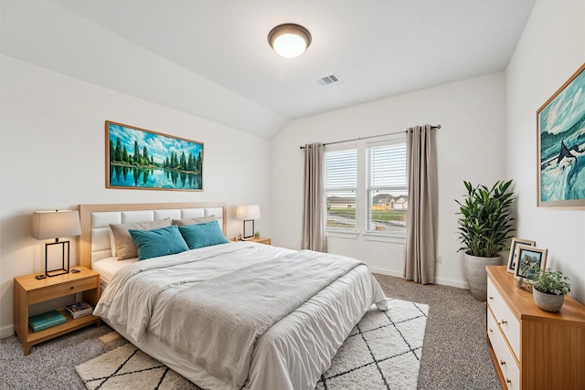 390 Kendall Crest Dr, Alvin, TX 77511 - bedroom featuring light carpet and lofted ceiling