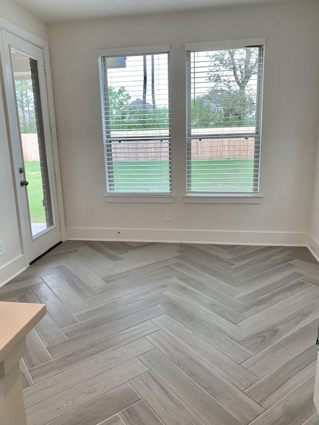 12515 Tullich Run Dr, Humble, TX 77346 - spare room with baseboards