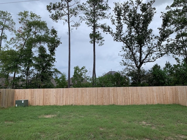 12515 Tullich Run Dr, Humble, TX 77346 - view of yard