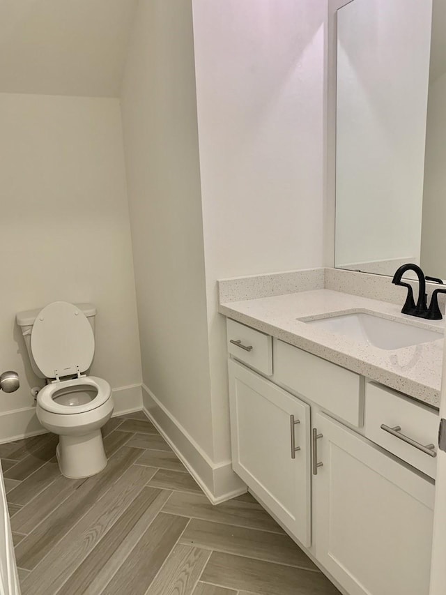 12515 Tullich Run Dr, Humble, TX 77346 - bathroom featuring vanity and toilet