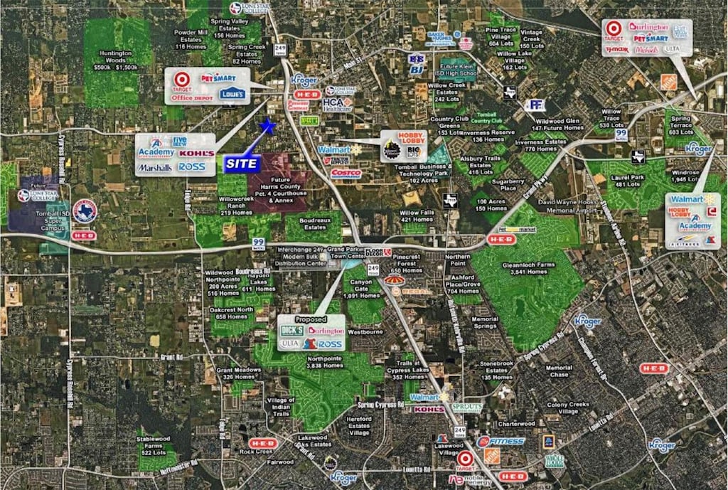 14506 Mary Jane Ln, Tomball, TX 77377 - photo 3