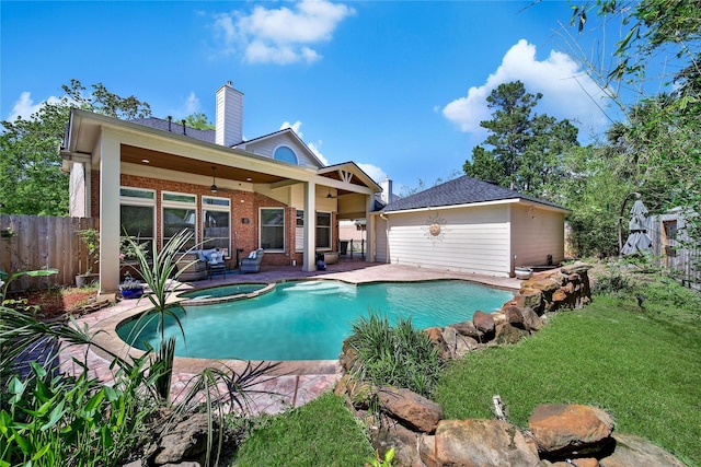 19715 Satinwood Trl, Humble, TX 77346 - photo 3