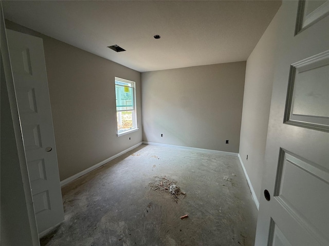 2541 Hawks Eye Dr, Conroe, TX 77301 - spare room with baseboards
