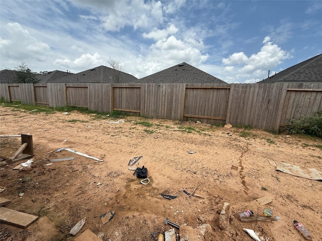 2541 Hawks Eye Dr, Conroe, TX 77301 - view of yard