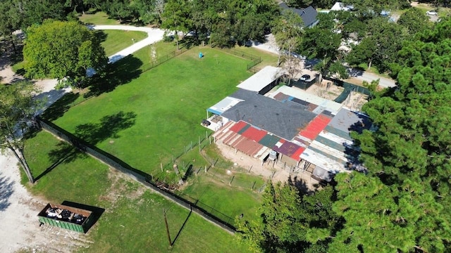 10626 Fussel Rd, Conroe, TX 77385 - view of property location