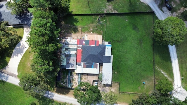 10626 Fussel Rd, Conroe, TX 77385 - view of subject property