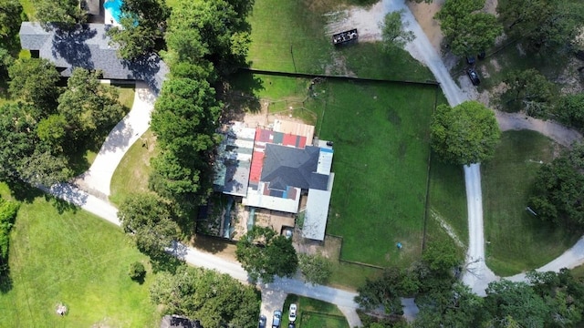 10626 Fussel Rd, Conroe, TX 77385 - view of property location