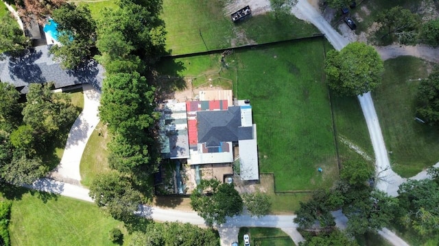 10626 Fussel Rd, Conroe, TX 77385 - bird's eye view