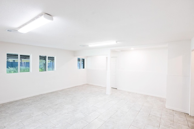 10626 Fussel Rd, Conroe, TX 77385 - view of unfurnished room