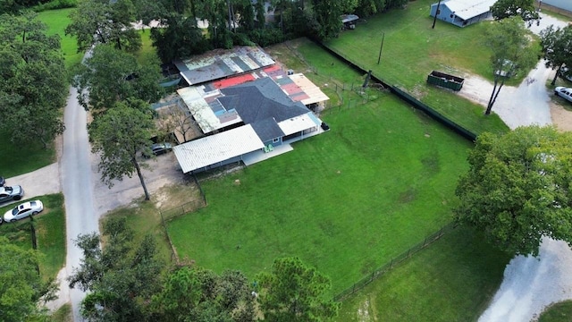 10626 Fussel Rd, Conroe, TX 77385 - aerial overview of property's location