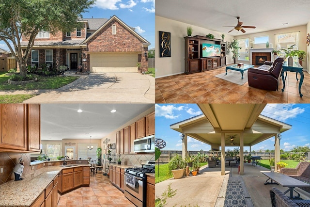 14035 Juniper Bend Ln, Cypress, TX 77429 - photo 1