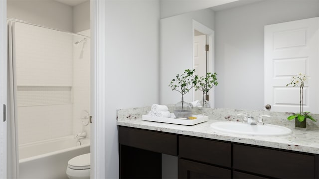 2528 Hawks Eye Dr, Conroe, TX 77301 - full bath with vanity and shower / tub combination