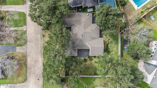 4422 Merwin St, Houston, TX 77027 - aerial overview of property's location