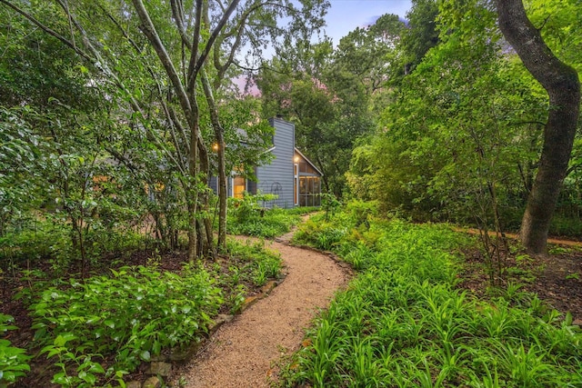 11 Leaf Trace Ct, Spring, TX 77381 - view of yard