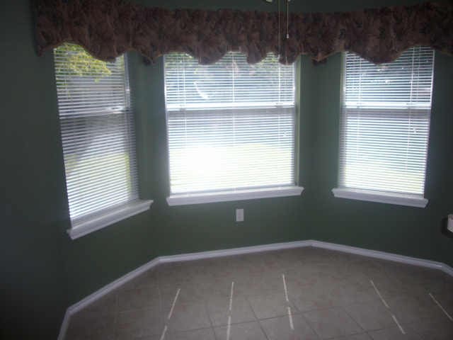 11514 Musetta Ct, Cypress, TX 77429 - unfurnished dining area featuring tile patterned flooring