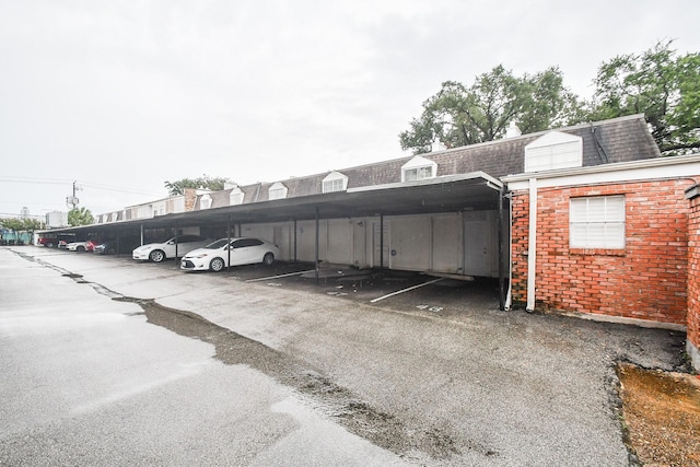 2635 Marilee Ln Unit 2635, Houston, TX 77057 - view of covered parking lot