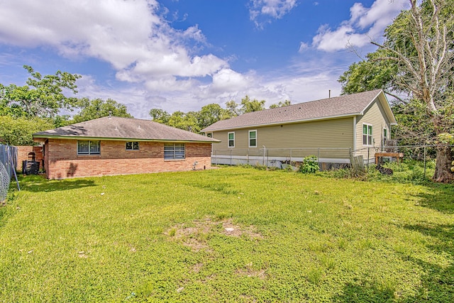 11058 Vailview Dr, Houston, TX 77016 - back of house