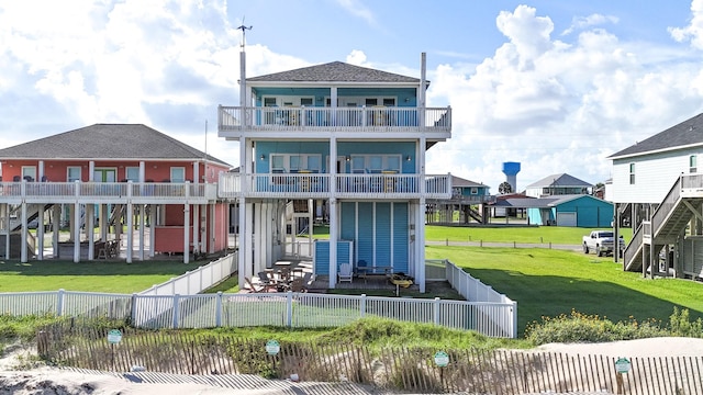1822 Redfish Ln, Crystal Beach, TX 77650 - photo 3