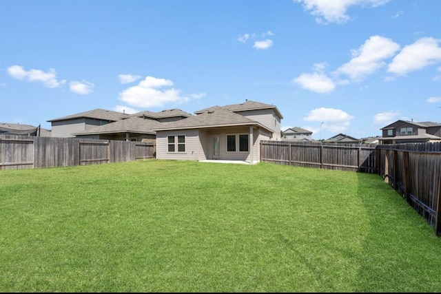 23322 Pelham Prairie Ln, Spring, TX 77373 - rear view of property featuring a fenced backyard