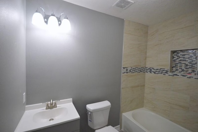 3007 Tuam St, Houston, TX 77004 - bathroom with vanity and tub / shower combination
