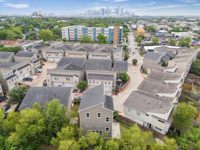 306 Felt Cir, Houston, TX 77011 - view of urban area